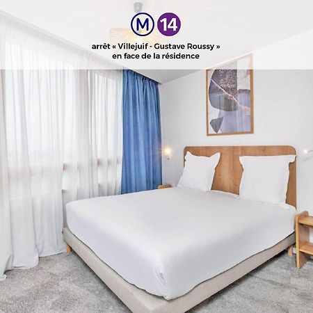 The Originals Residence Paris Sud Villejuif Ngoại thất bức ảnh