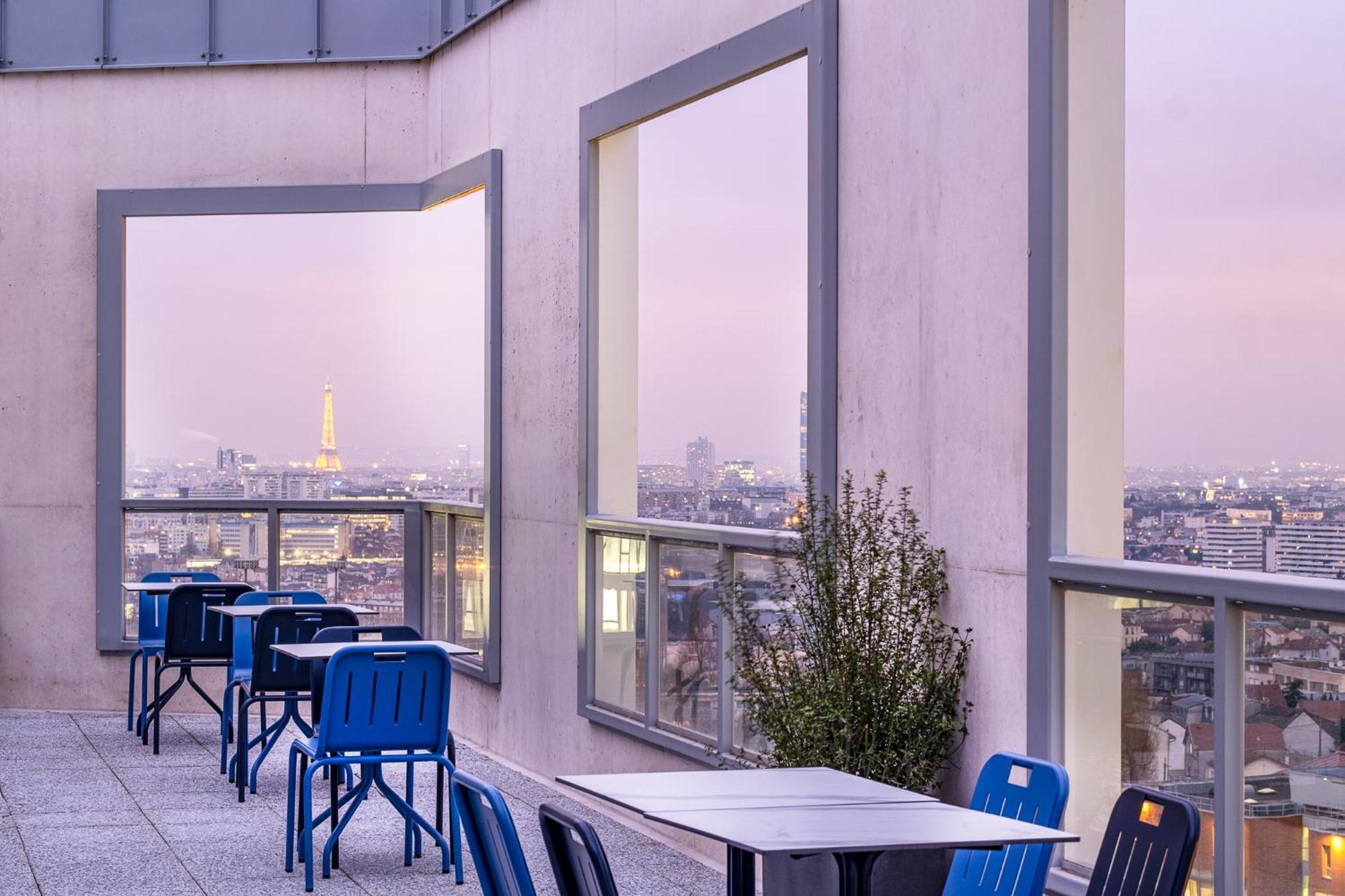 The Originals Residence Paris Sud Villejuif Ngoại thất bức ảnh